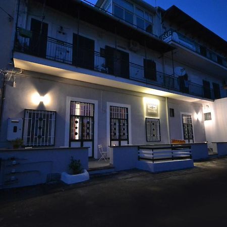 B&B Donna Marisa Pompei Exterior photo