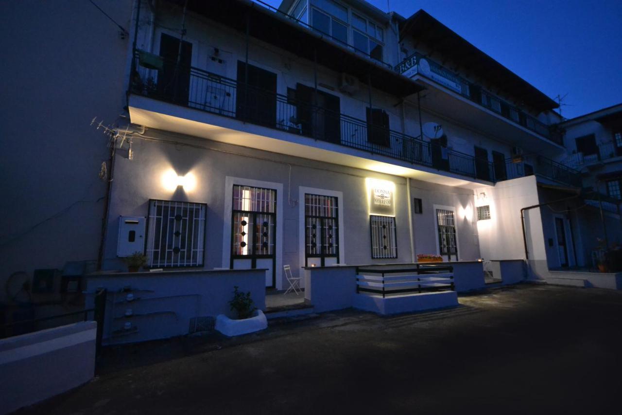 B&B Donna Marisa Pompei Exterior photo